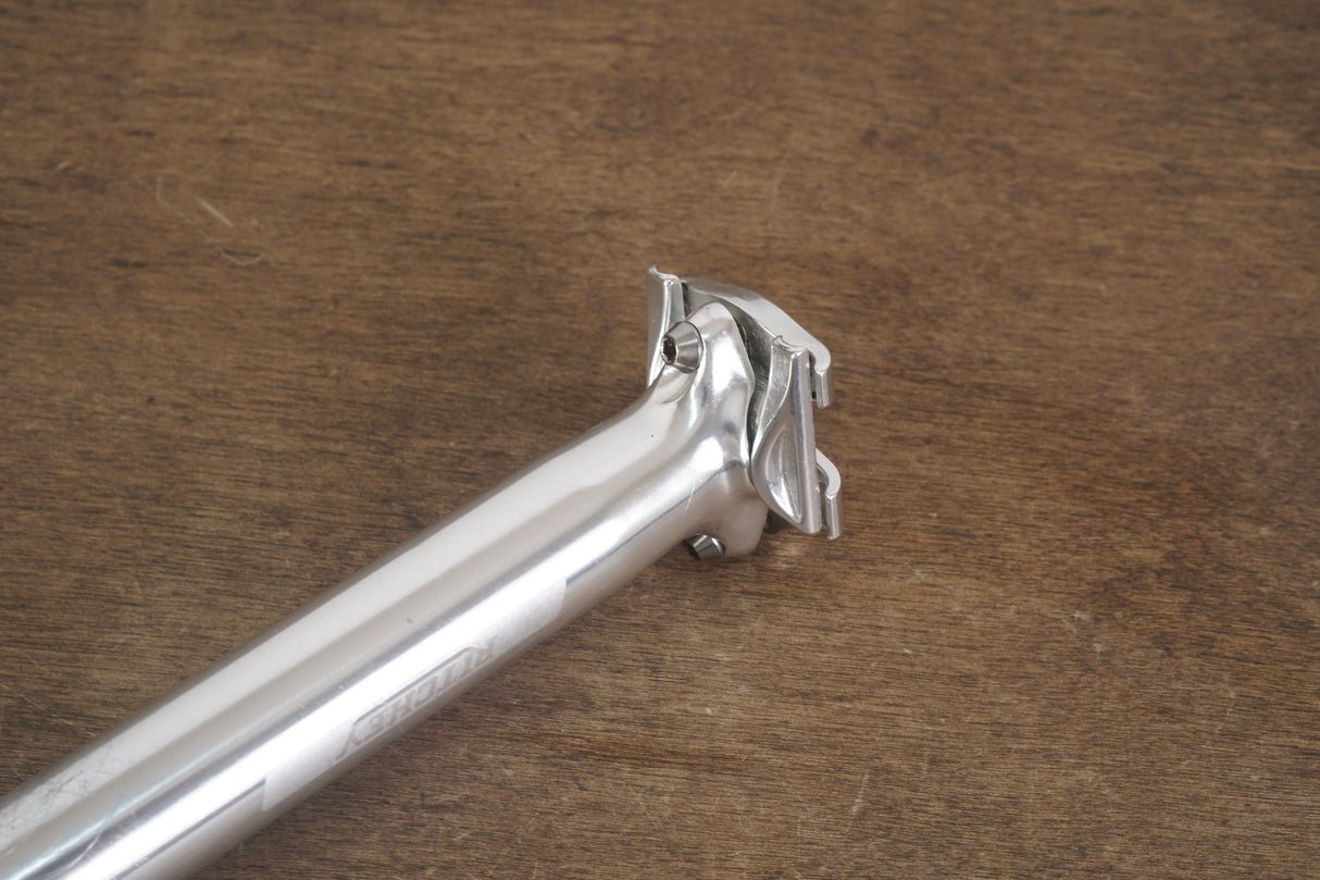 31.6mm Ritchey Classic Zero Alloy 0 Setback Road Seatpost