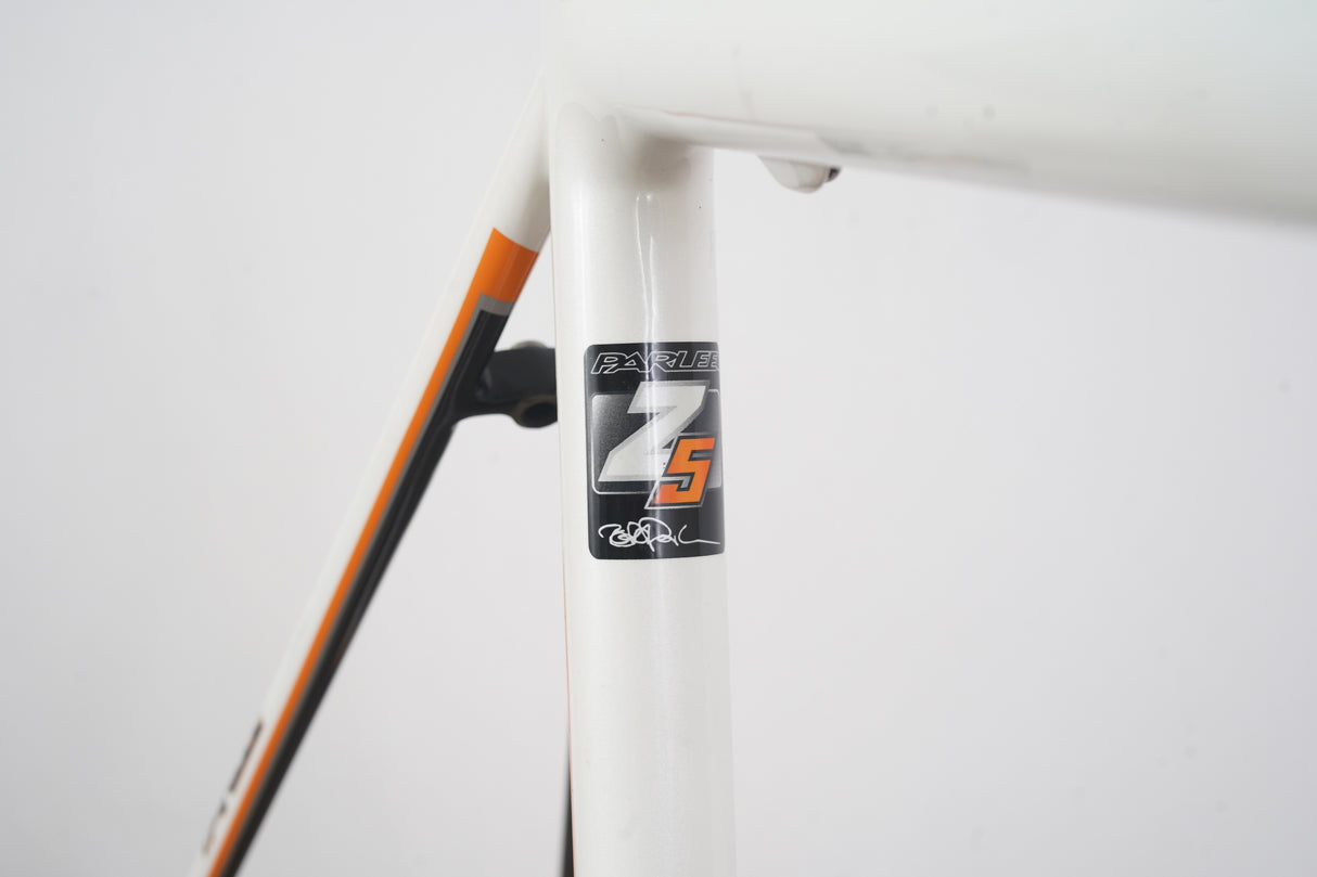 M (Medium) Parlee Z5 Carbon Rim Brake Road Frameset
