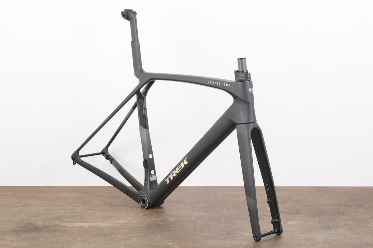 NEW TAKE-OFF M/L Trek Madone SLR Gen 8 Project One Carbon Aero Disc Frameset