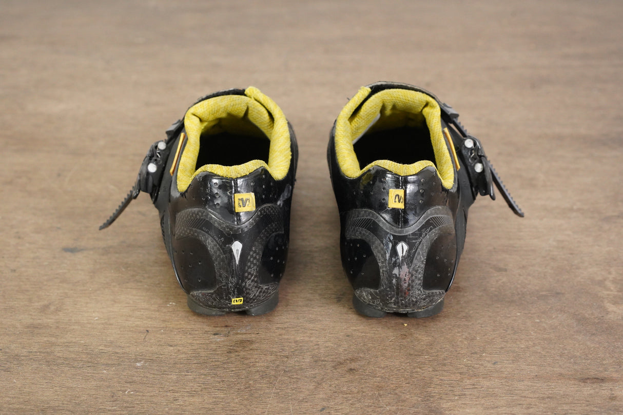 8 (UK) 42 (EU) 8.5 (US) Mavic Ergo Ride Clipless CX MTB Shoes