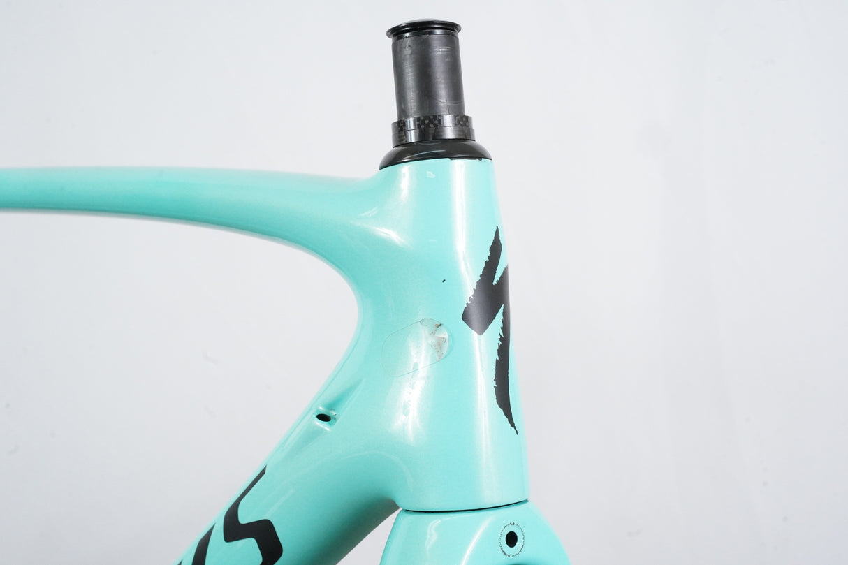 54cm Specialized S-WORKS Tarmac SL5 Carbon Rim Brake Frameset