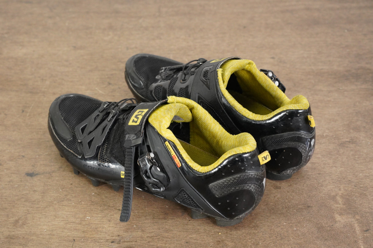 8 (UK) 42 (EU) 8.5 (US) Mavic Ergo Ride Clipless CX MTB Shoes