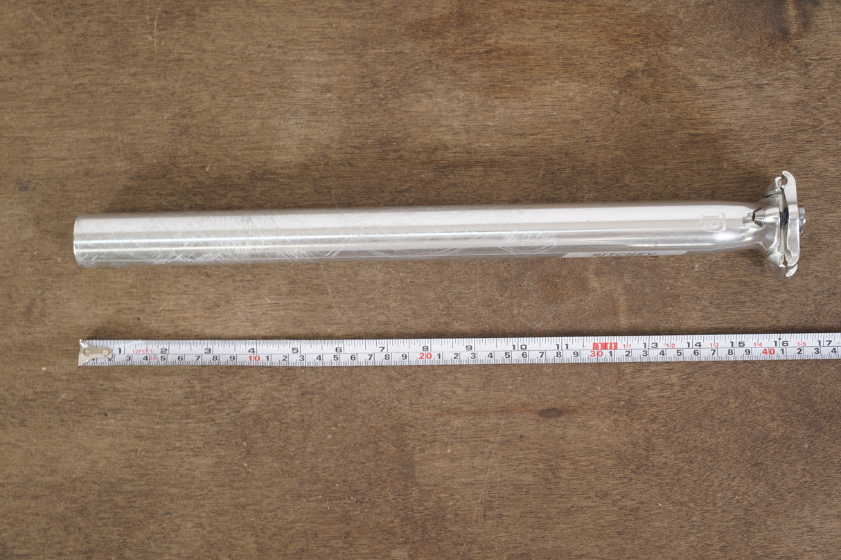 31.6mm Ritchey Classic Zero Alloy 0 Setback Road Seatpost