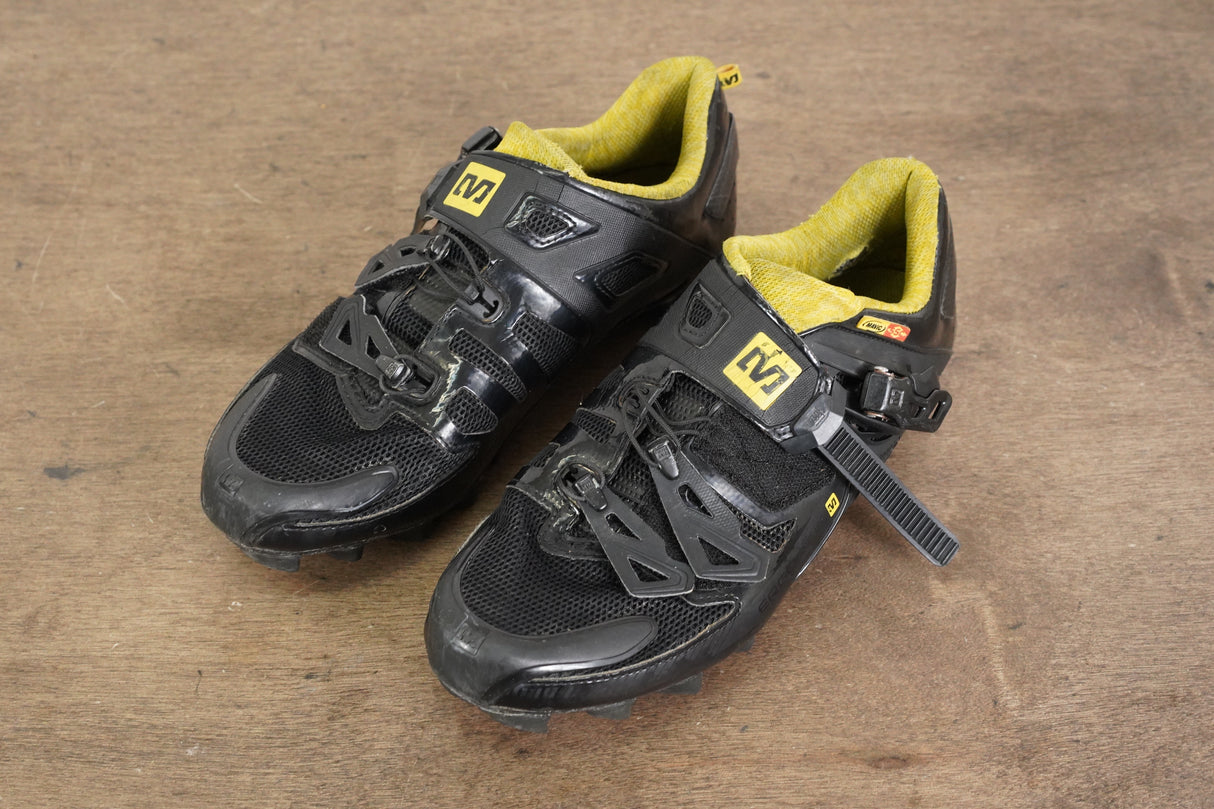 8 (UK) 42 (EU) 8.5 (US) Mavic Ergo Ride Clipless CX MTB Shoes