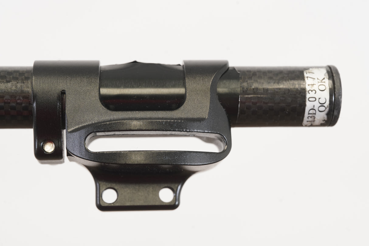 Bontrager Carbon Extensions TT Triathlon Handlebar