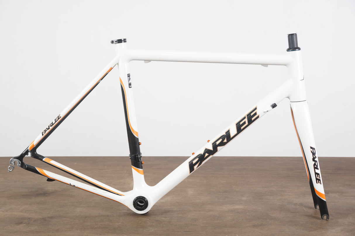 M (Medium) Parlee Z5 Carbon Rim Brake Road Frameset