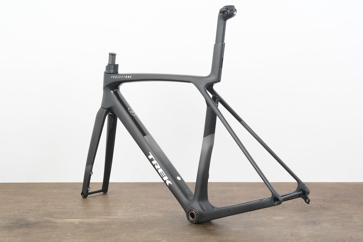 NEW TAKE-OFF M/L Trek Madone SLR Gen 8 Project One Carbon Aero Disc Frameset