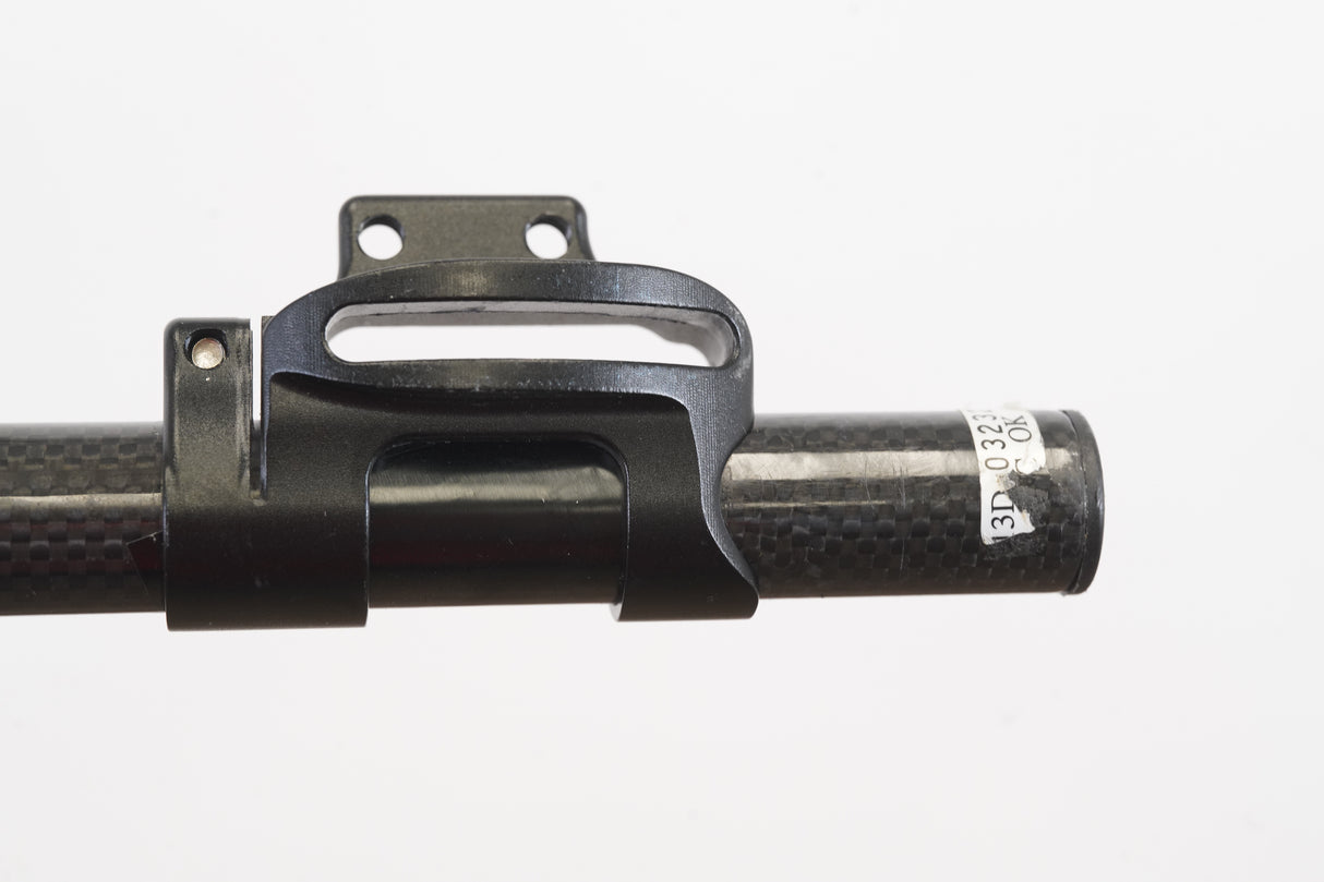 Bontrager Carbon Extensions TT Triathlon Handlebar