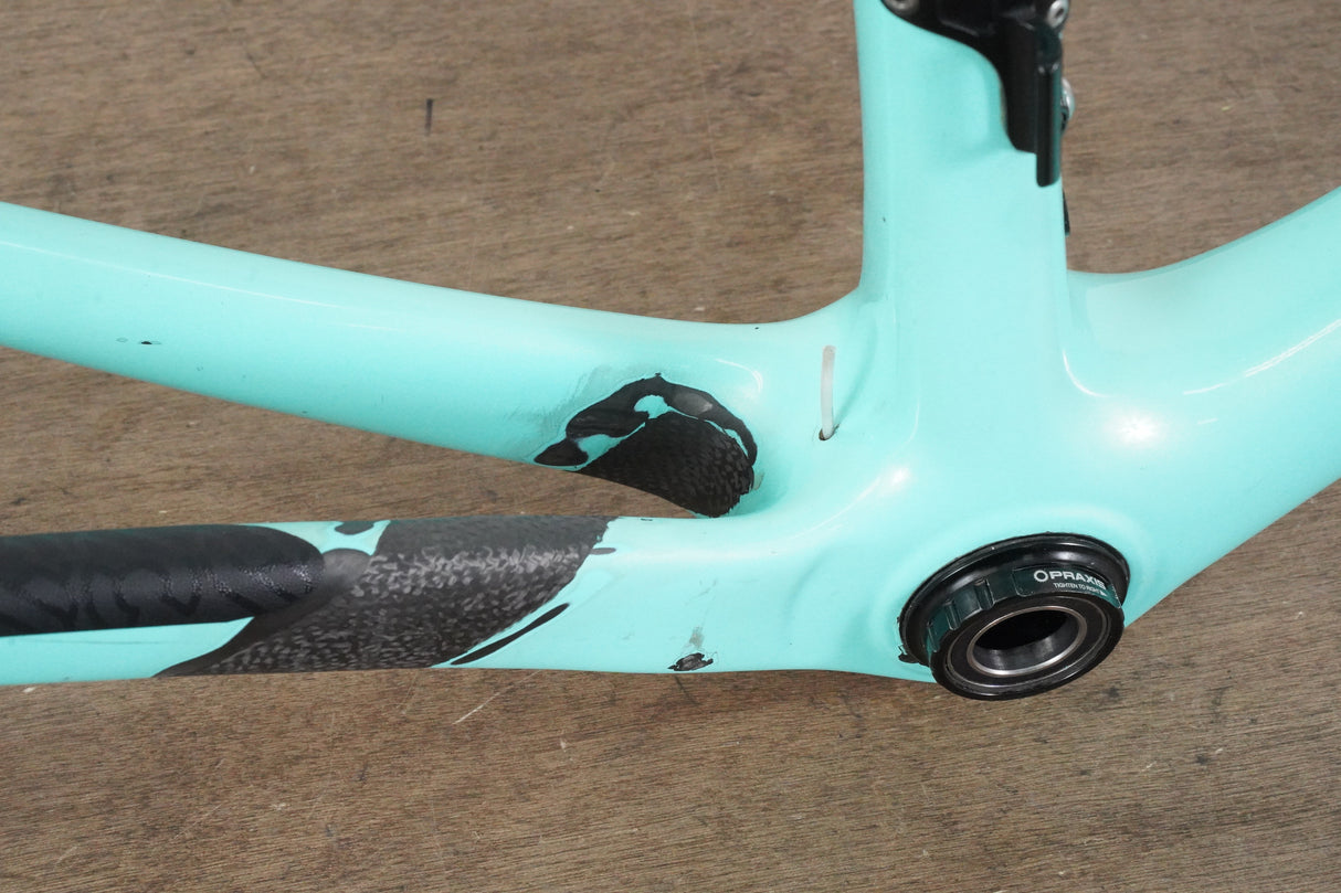 54cm Specialized S-WORKS Tarmac SL5 Carbon Rim Brake Frameset