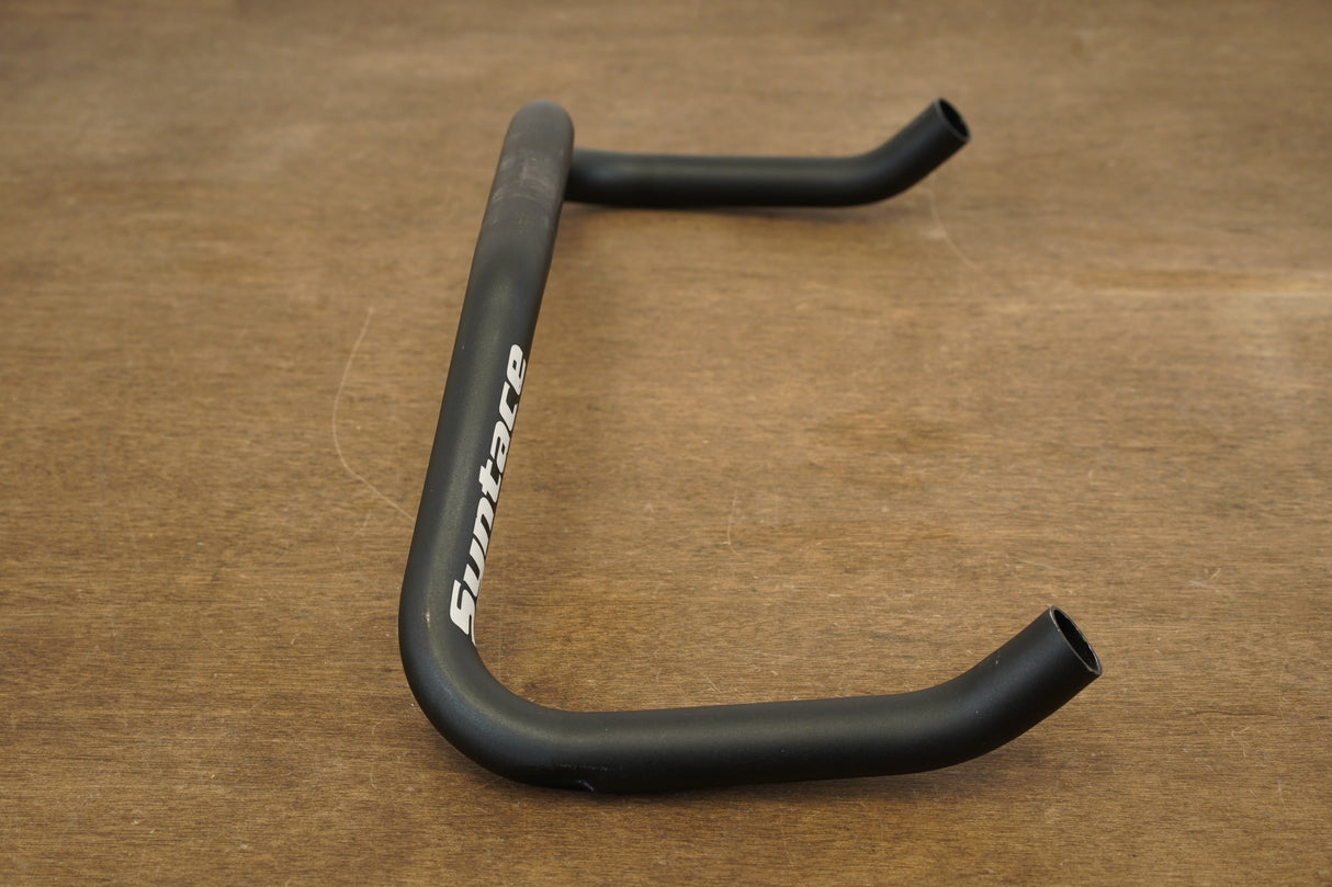 42cm Syntace Stratos Bullhorn Alloy TT Triathlon Handlebar 26mm