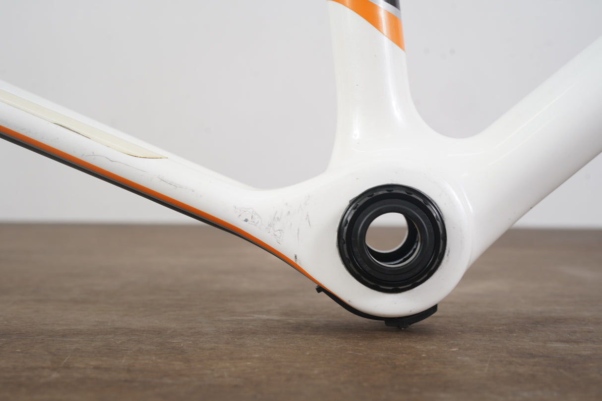 M (Medium) Parlee Z5 Carbon Rim Brake Road Frameset