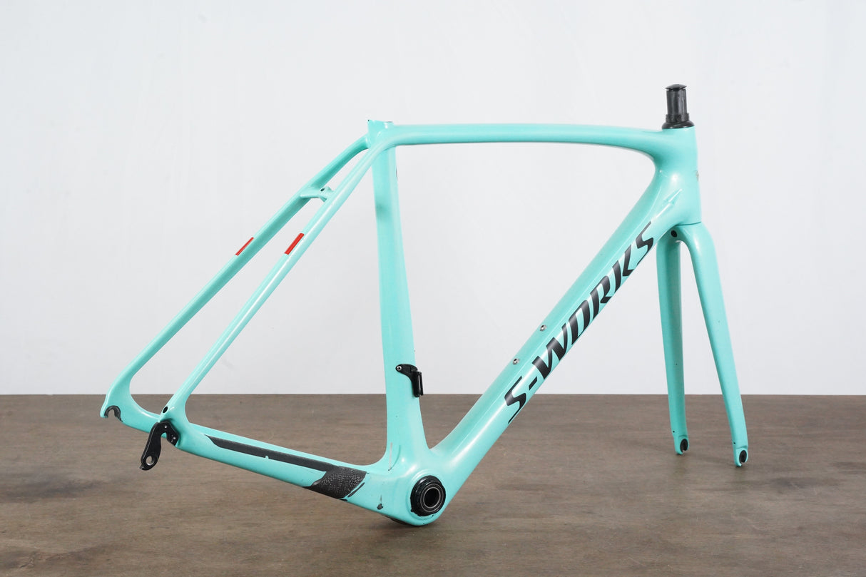 54cm Specialized S-WORKS Tarmac SL5 Carbon Rim Brake Frameset