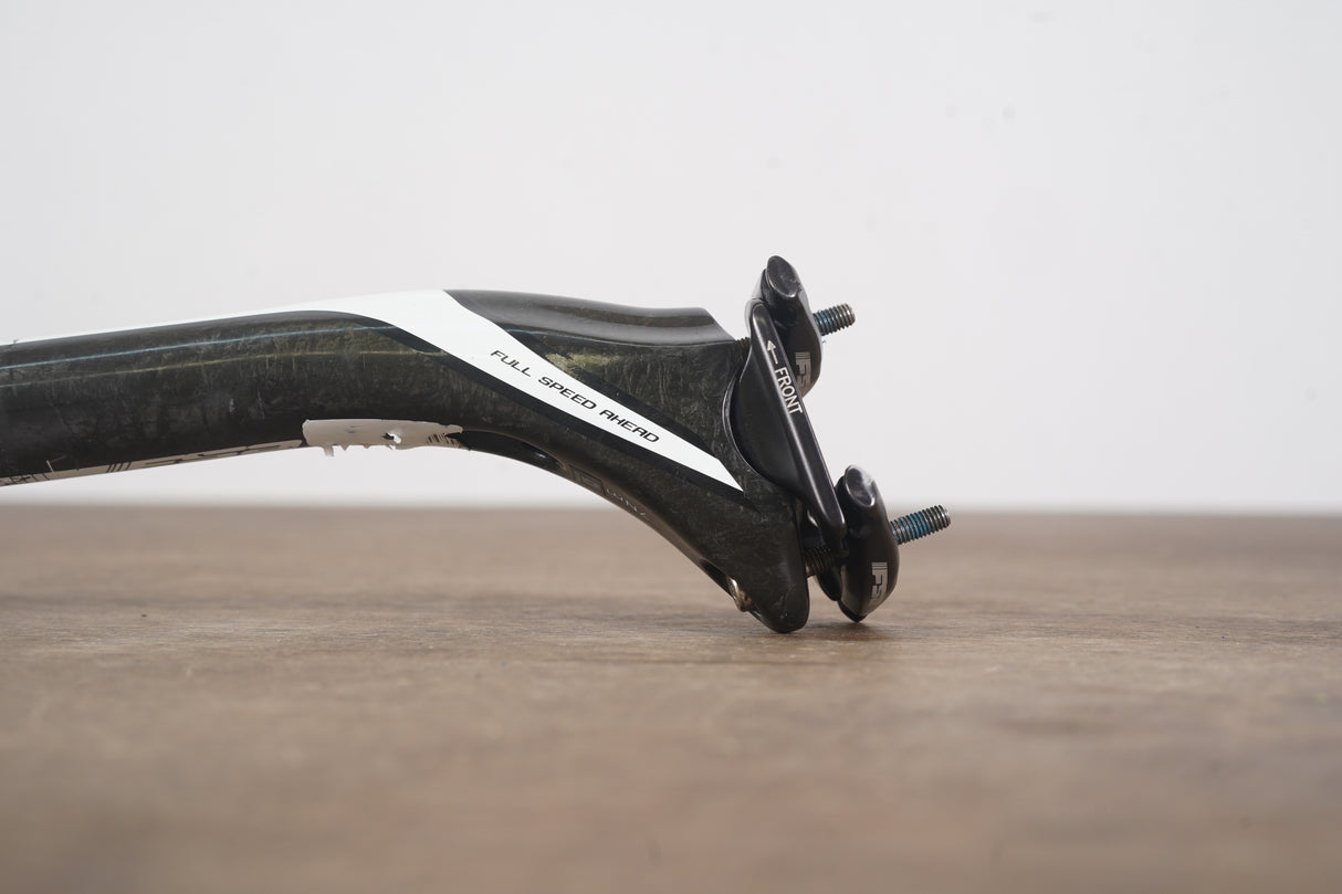 27.2mm FSA K-Force Carbon 25mm Setback Road Seatpost