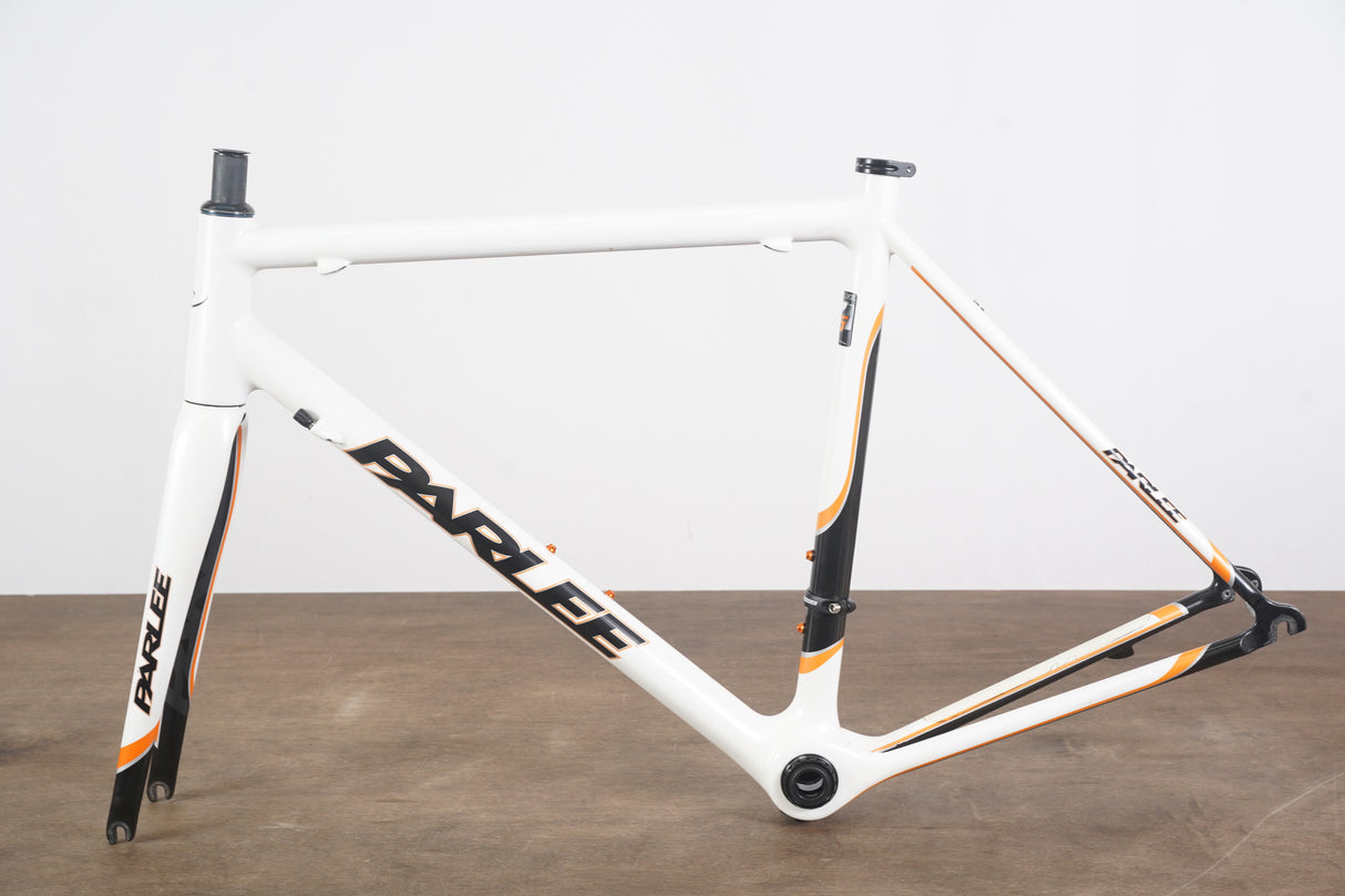 M (Medium) Parlee Z5 Carbon Rim Brake Road Frameset