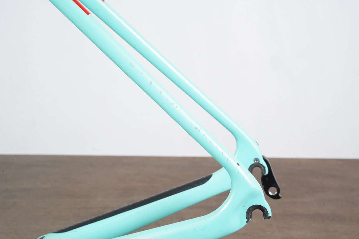 54cm Specialized S-WORKS Tarmac SL5 Carbon Rim Brake Frameset