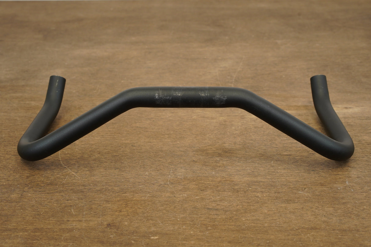 42cm Syntace Stratos Bullhorn Alloy TT Triathlon Handlebar 26mm