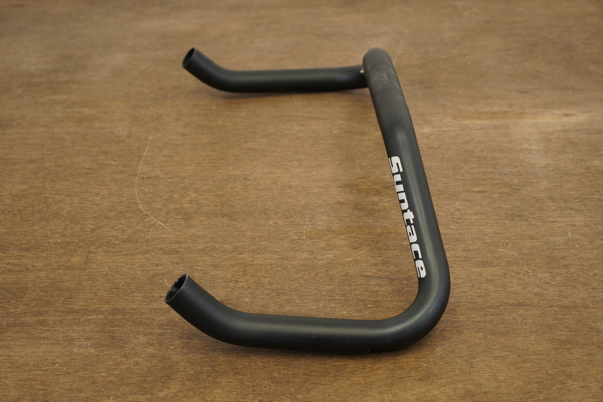 42cm Syntace Stratos Bullhorn Alloy TT Triathlon Handlebar 26mm