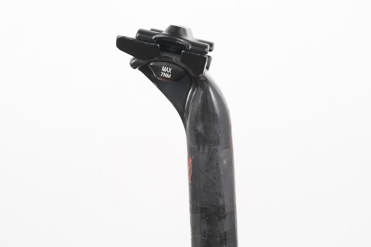 27.2mm Syncros FL1.0 Carbon 25mm Setback Seatpost FL 1.0