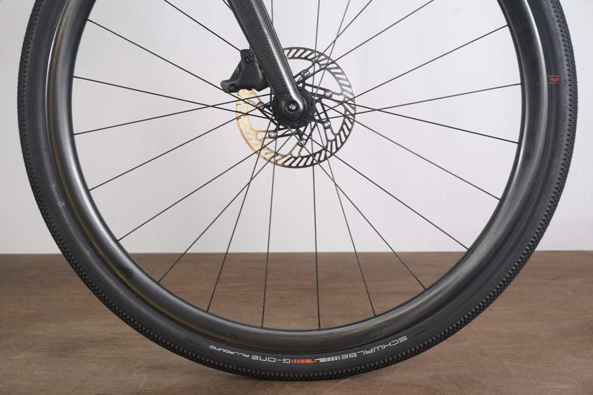 *Demo* M (Medium) Time Alpe d’Huez X 45 Ekar 1x HED Carbon Disc Gravel Bike