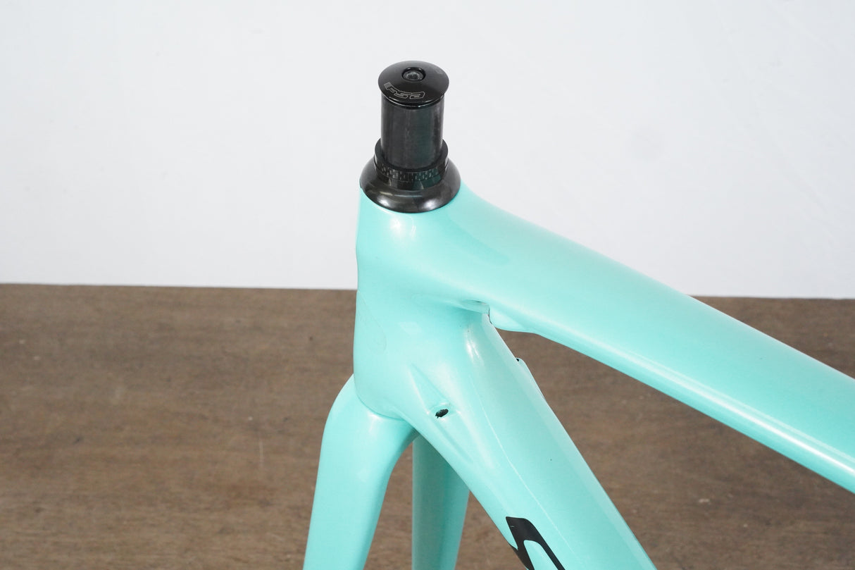 54cm Specialized S-WORKS Tarmac SL5 Carbon Rim Brake Frameset