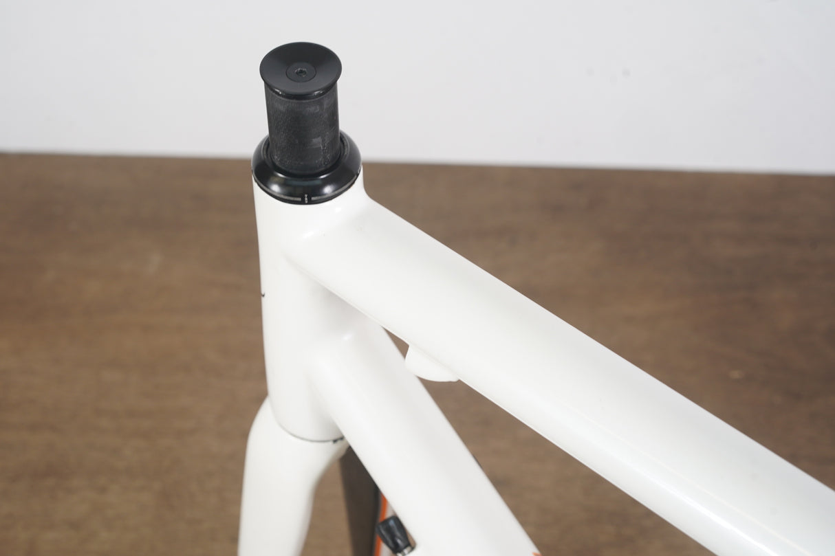 M (Medium) Parlee Z5 Carbon Rim Brake Road Frameset