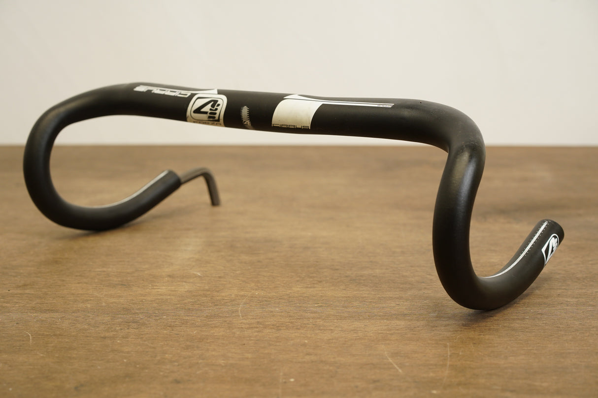 42cm Forza 4za Cirrus Alloy Compact Road Handlebars 31.8mm