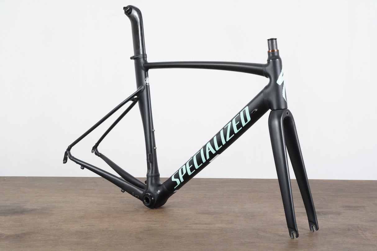 56cm Specialized Allez Sprint Alloy Rim Brake Road Frameset