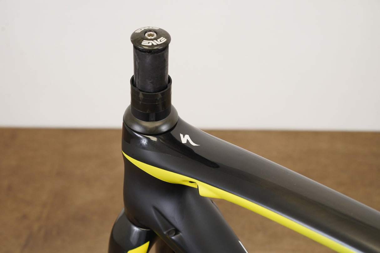 52cm Specialized S-WORKS Tarmac SL5 Carbon Rim Brake Frameset