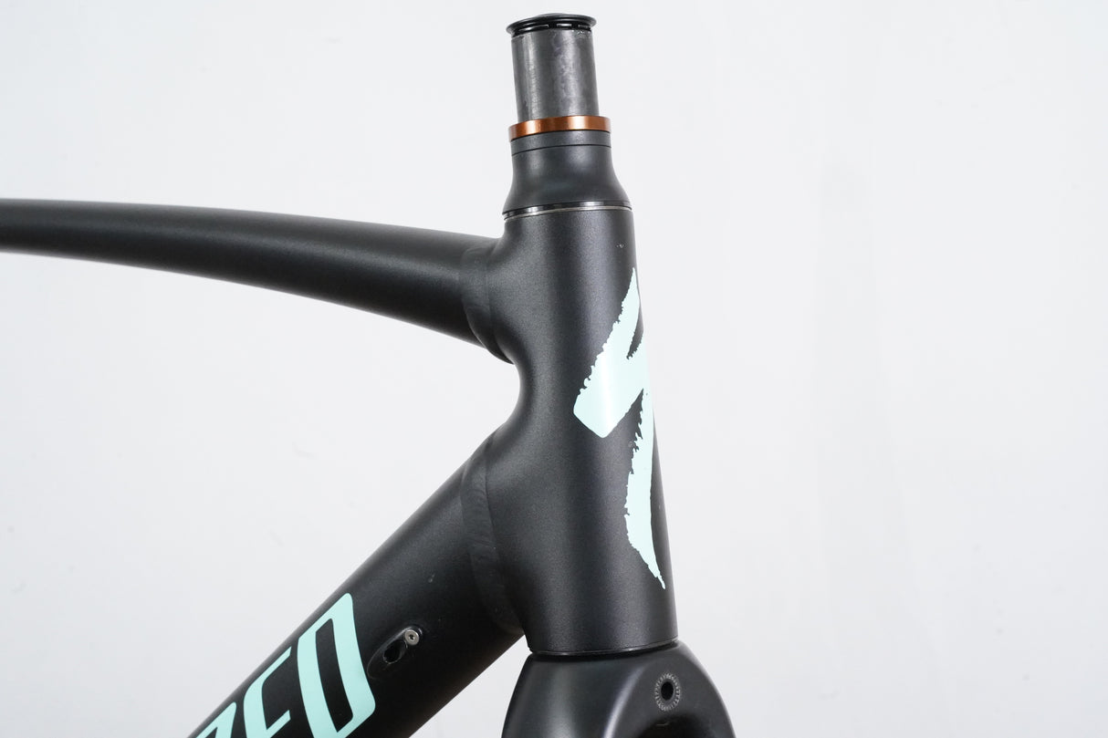 56cm Specialized Allez Sprint Alloy Rim Brake Road Frameset