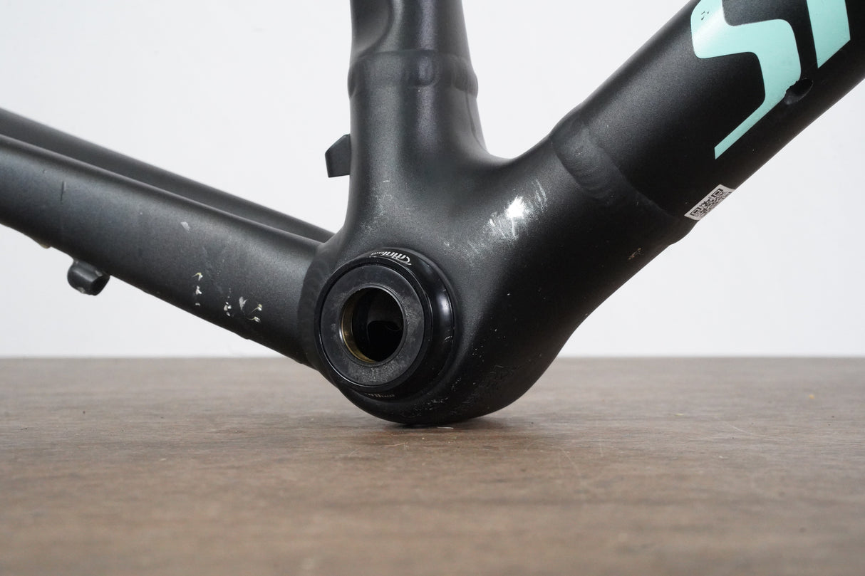 56cm Specialized Allez Sprint Alloy Rim Brake Road Frameset