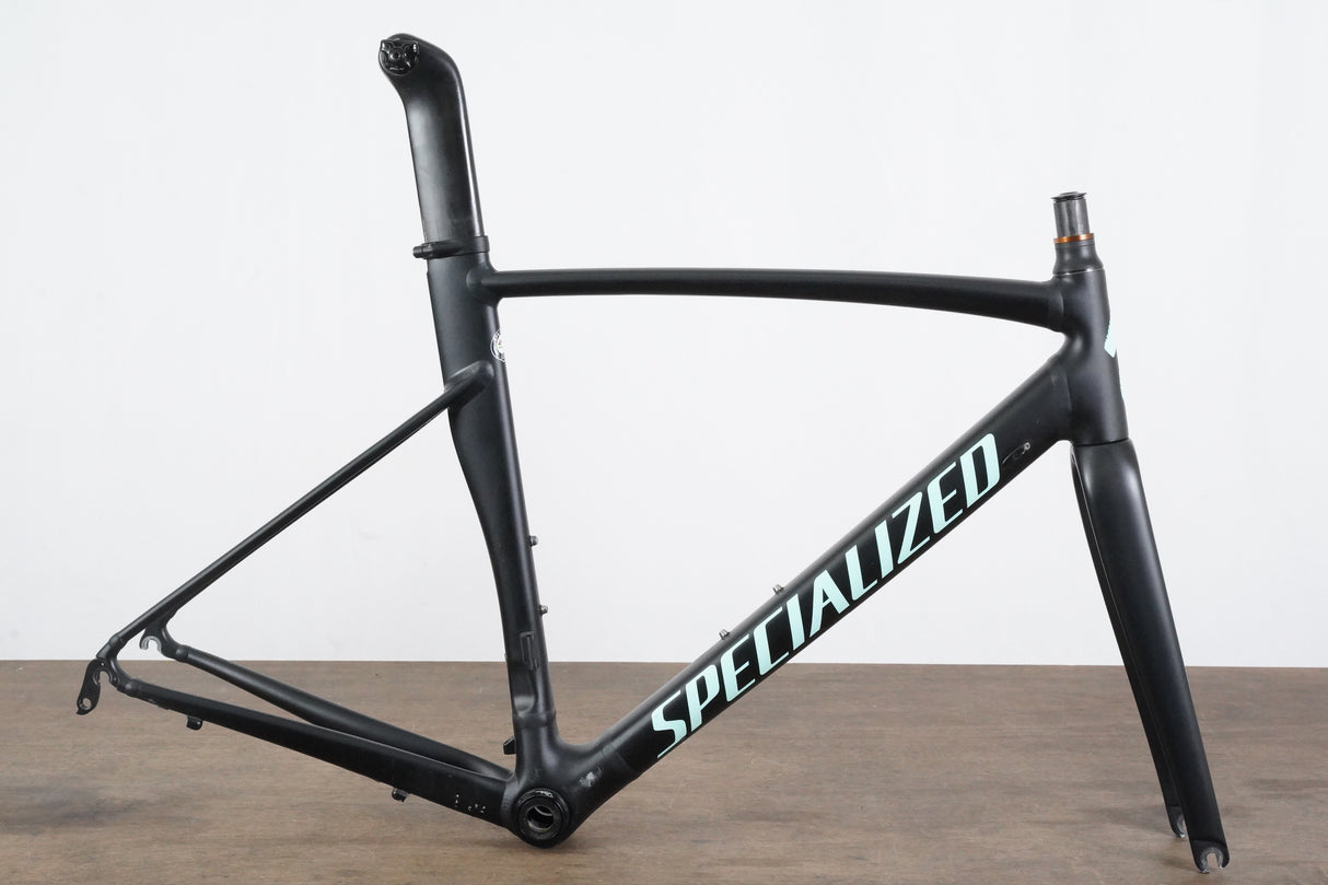 56cm Specialized Allez Sprint Alloy Rim Brake Road Frameset