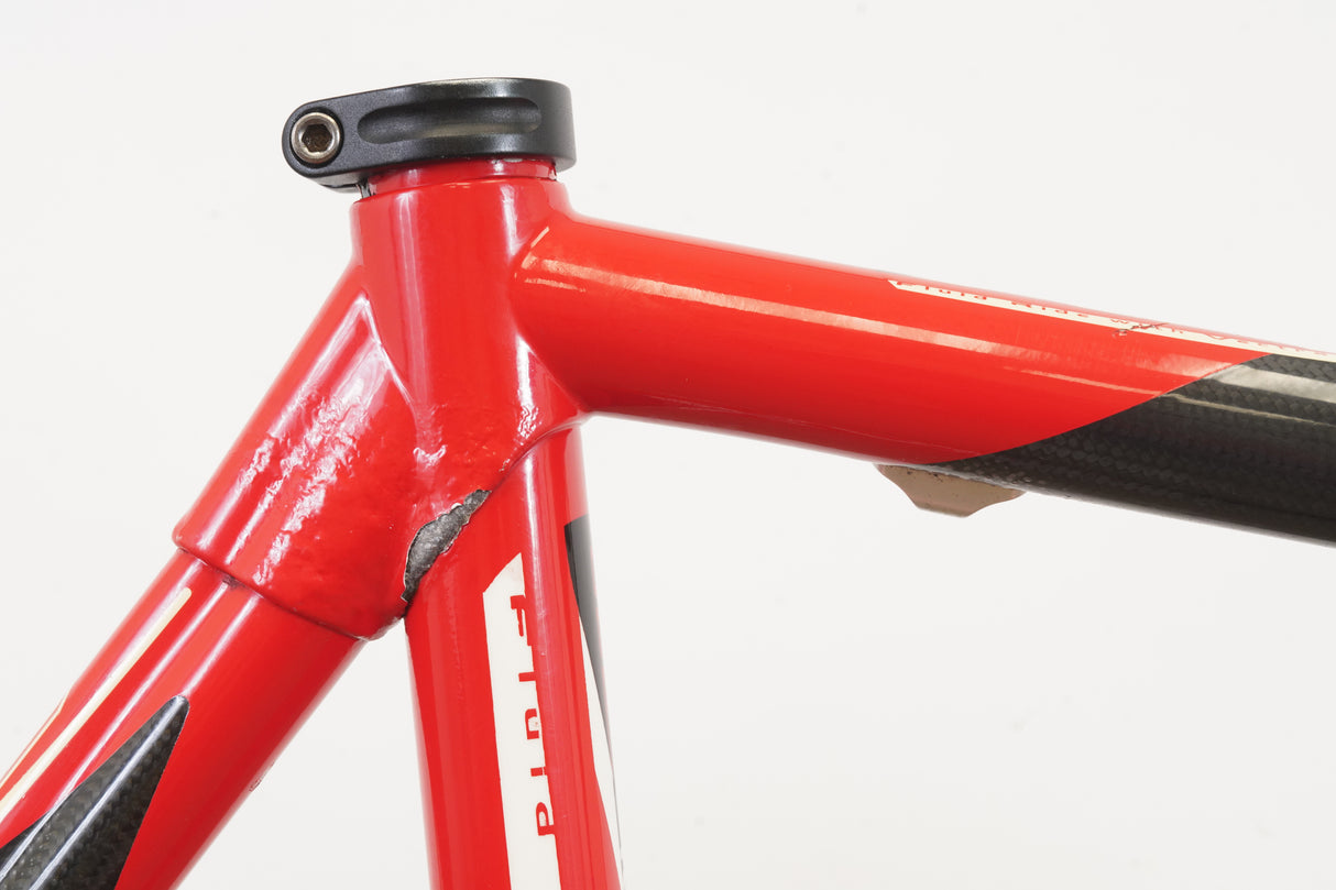56cm Time VX Special Pro Carbon Rim Brake Road Frameset