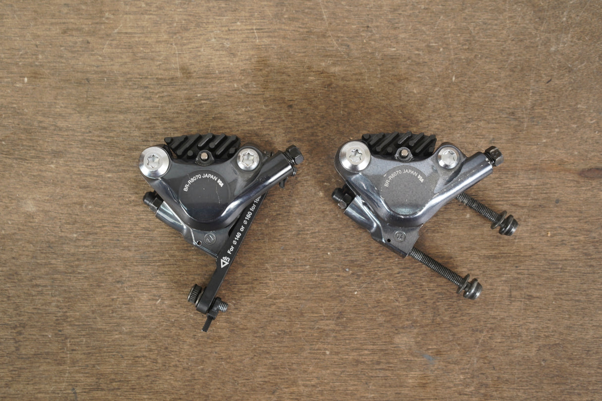 Shimano Ultegra 6870 GS Di2 11 Speed Electronic Hydraulic Disc Brake Groupset