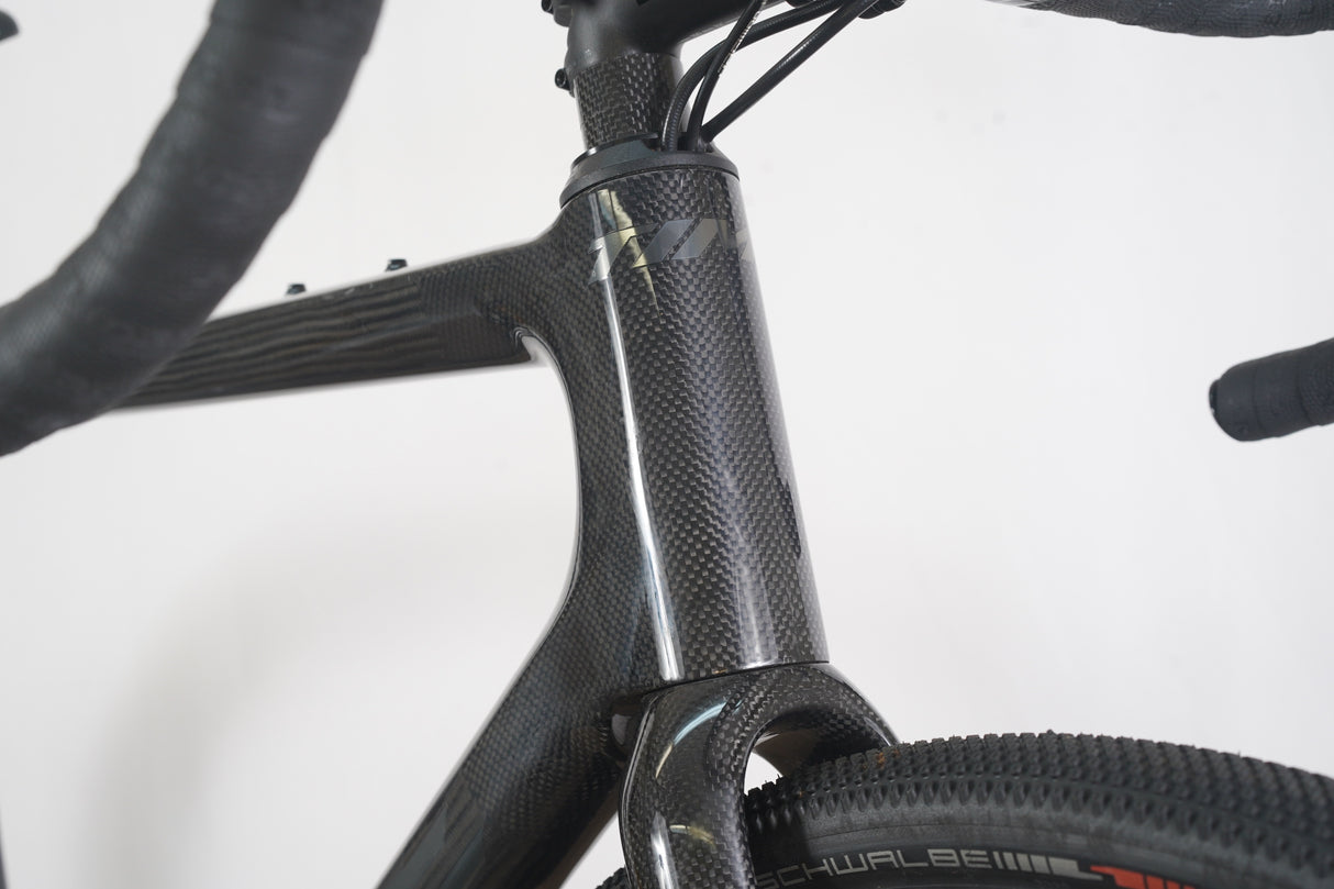 *Demo* M (Medium) Time Alpe d’Huez X 45 Ekar 1x HED Carbon Disc Gravel Bike