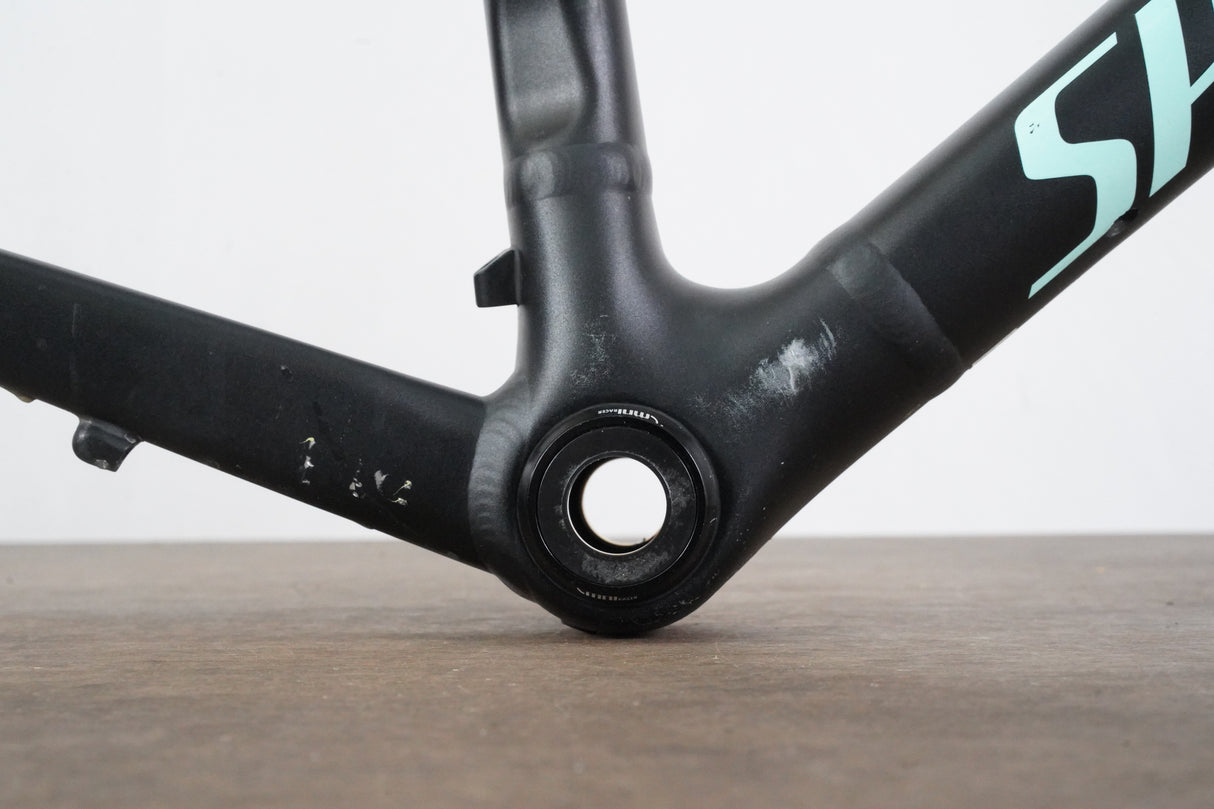 56cm Specialized Allez Sprint Alloy Rim Brake Road Frameset