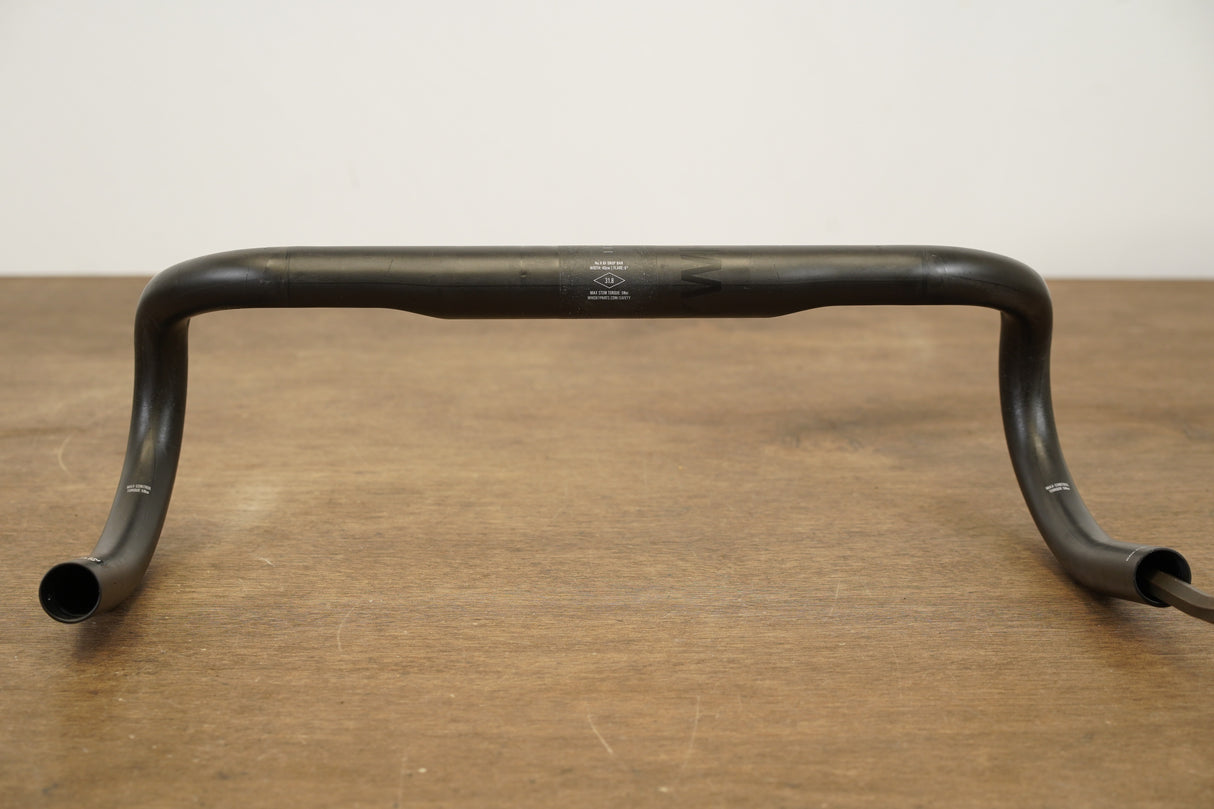 40cm Whisky No. 9 6F Flare Drop Bar Carbon Gravel CX Road Handlebar