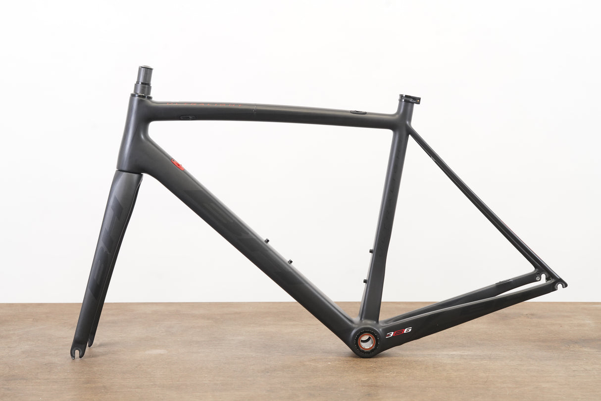 *Damaged* 54cm BH Ultralight Carbon Rim Brake Road Frameset
