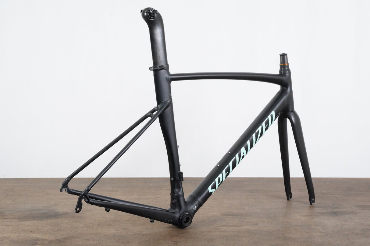 56cm Specialized Allez Sprint Alloy Rim Brake Road Frameset