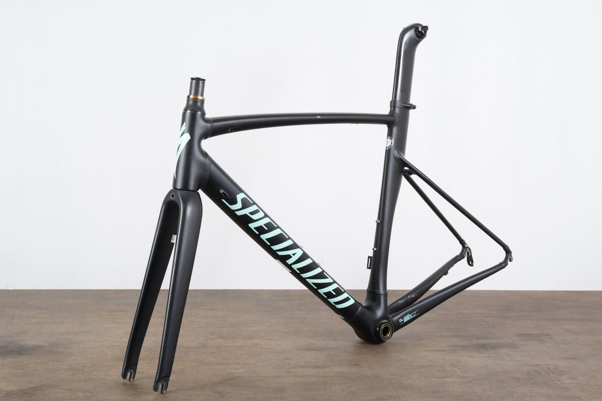 56cm Specialized Allez Sprint Alloy Rim Brake Road Frameset