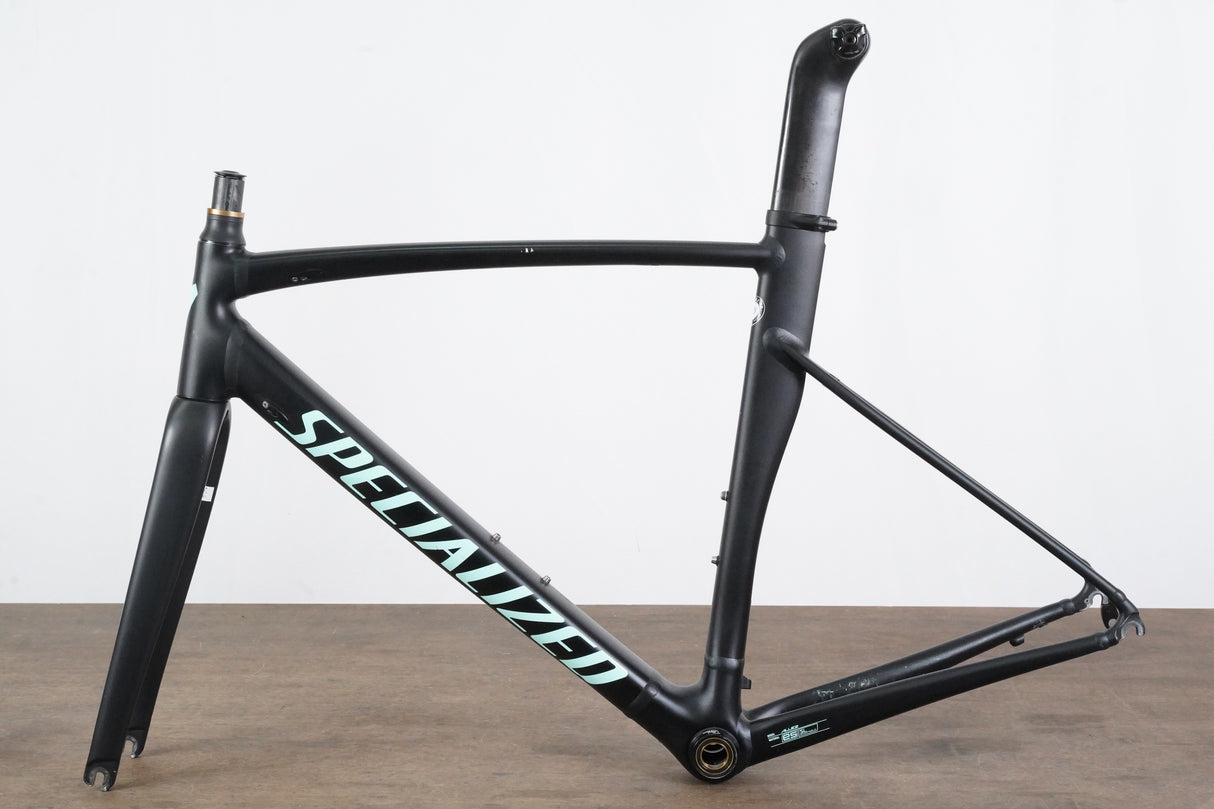 56cm Specialized Allez Sprint Alloy Rim Brake Road Frameset