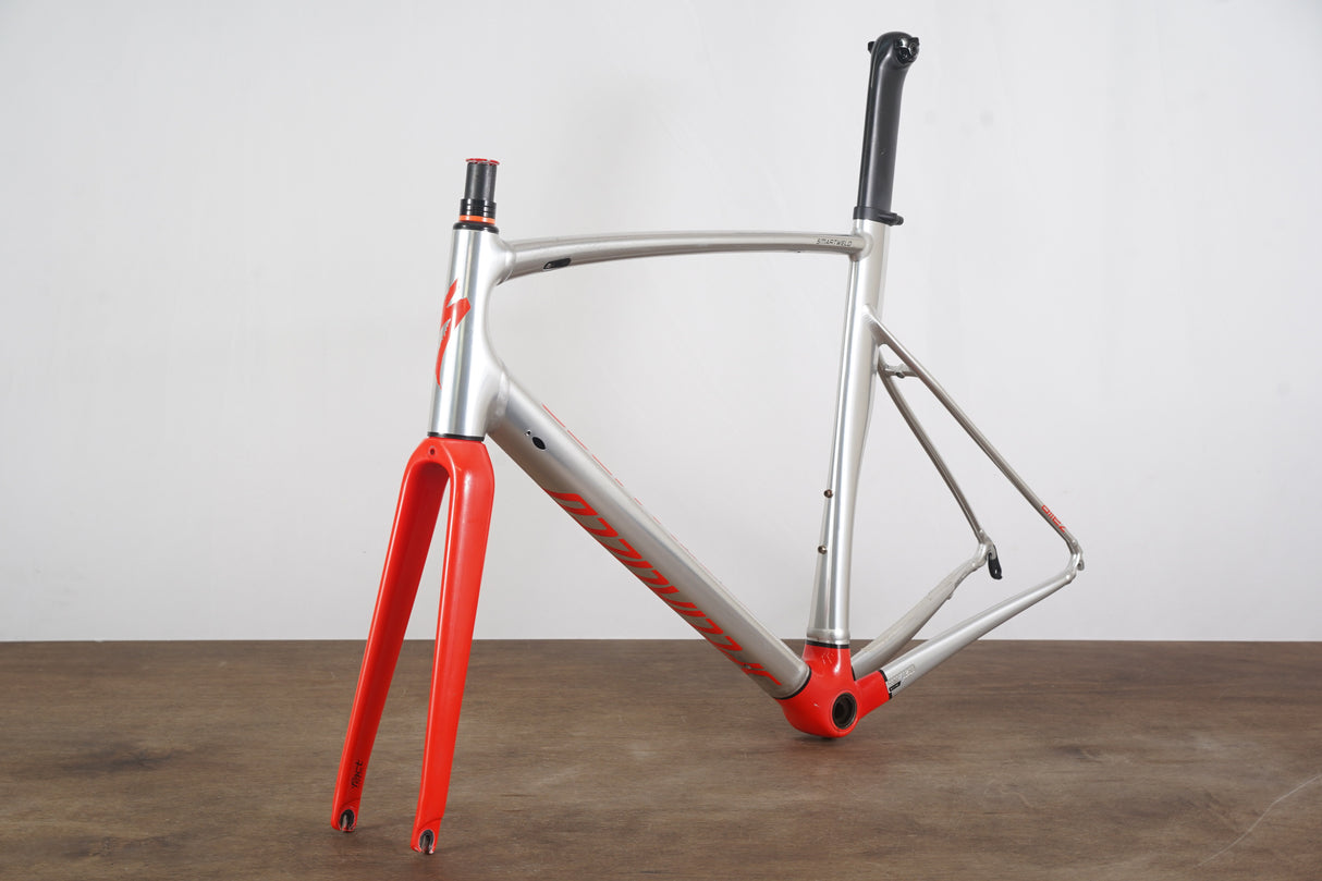 61cm Specialized Allez Sprint 1x LTD 001/100 Alloy Rim Brake Road Frameset