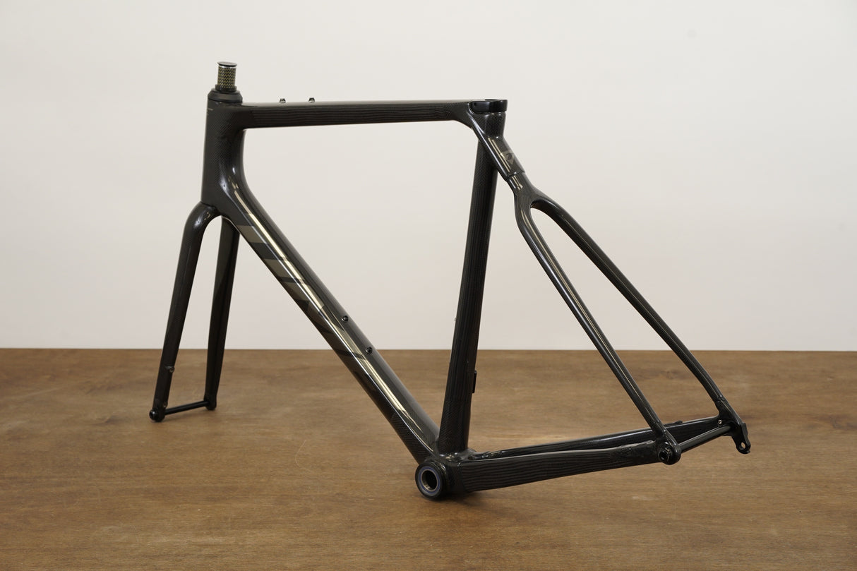 2024 L (Large) Time Alpe d'Huez 45 Carbon Disc Brake Road Frameset