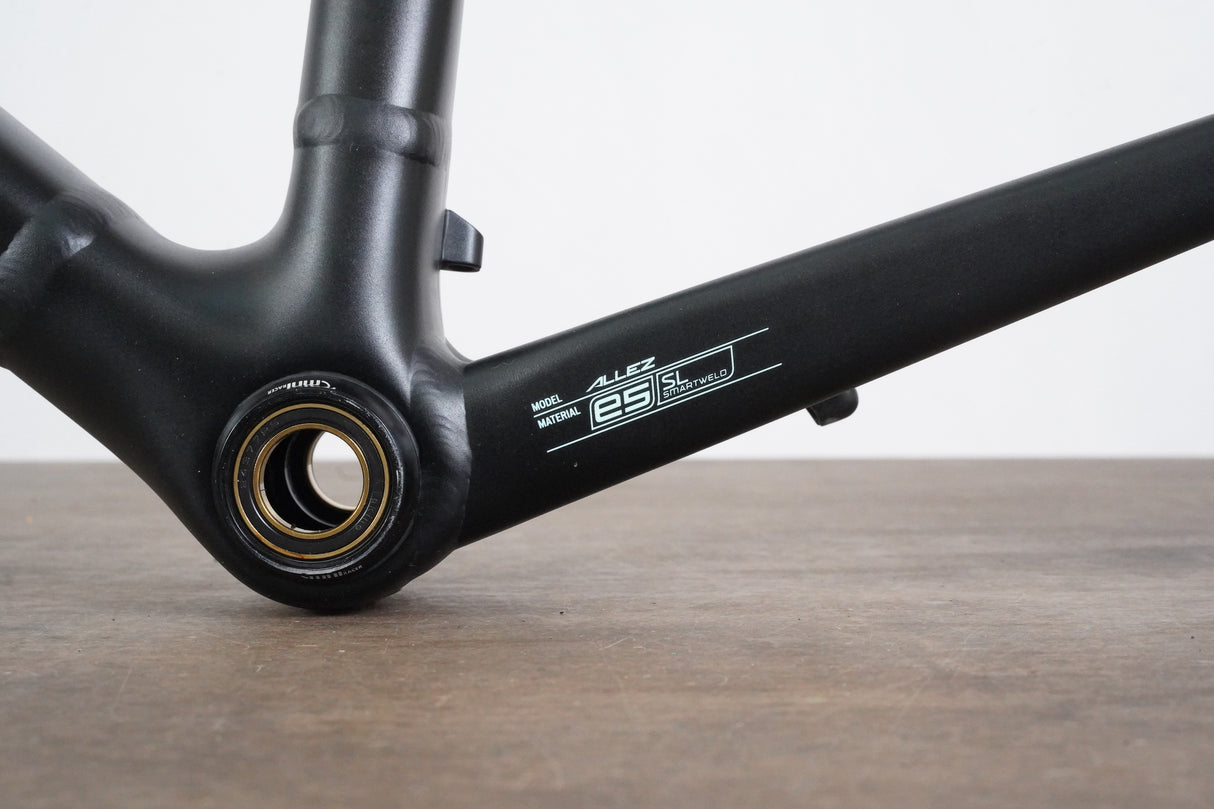 56cm Specialized Allez Sprint Alloy Rim Brake Road Frameset