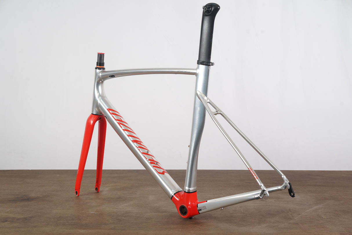 61cm Specialized Allez Sprint 1x LTD 001/100 Alloy Rim Brake Road Frameset