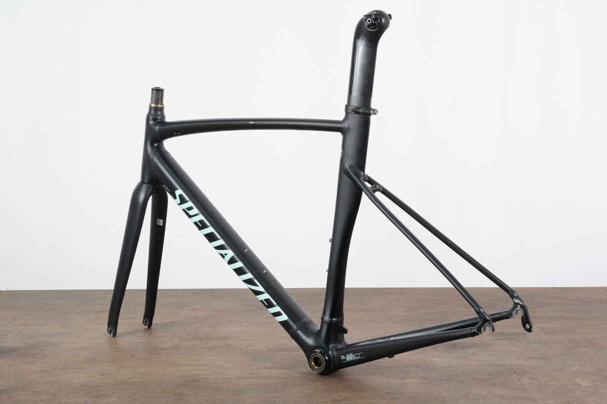 56cm Specialized Allez Sprint Alloy Rim Brake Road Frameset