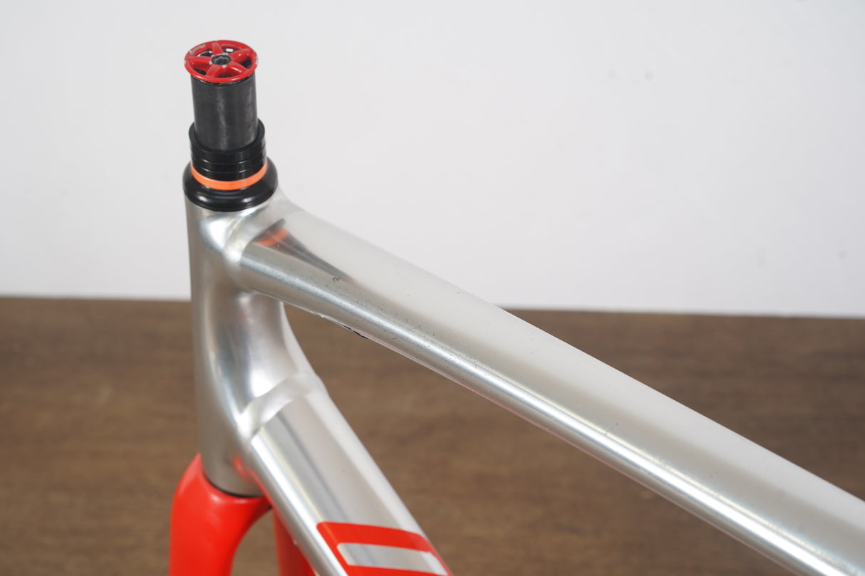 61cm Specialized Allez Sprint 1x LTD 001/100 Alloy Rim Brake Road Frameset