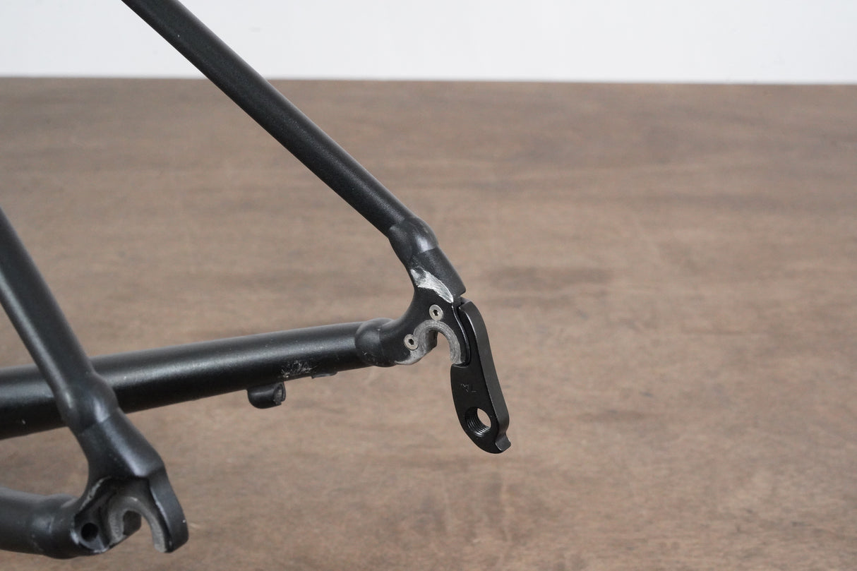 56cm Specialized Allez Sprint Alloy Rim Brake Road Frameset