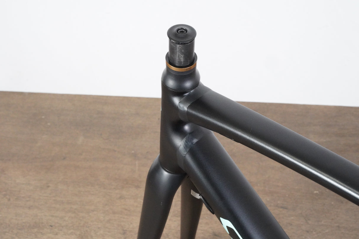 56cm Specialized Allez Sprint Alloy Rim Brake Road Frameset