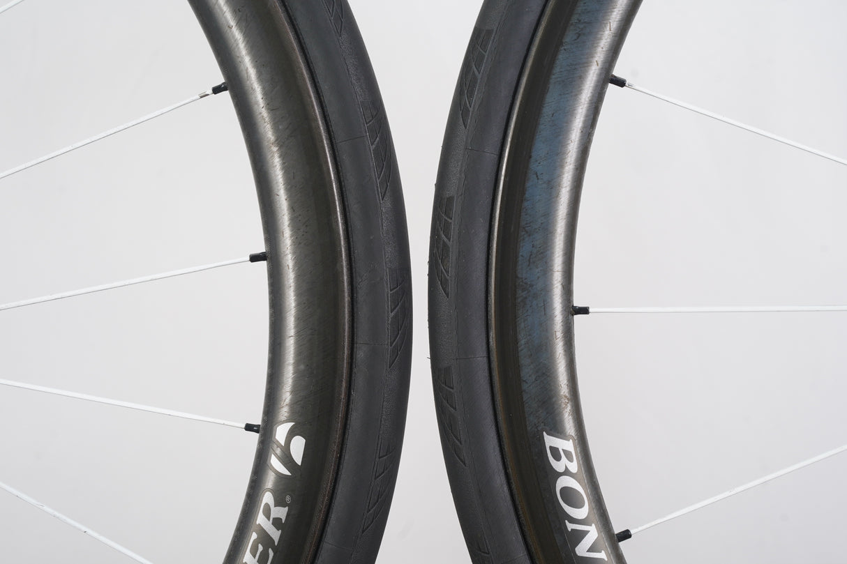 Bontrager Aeolus Pro 3 Carbon Clincher Rim Brake Wheelset Shimano/SRAM 11 Speed