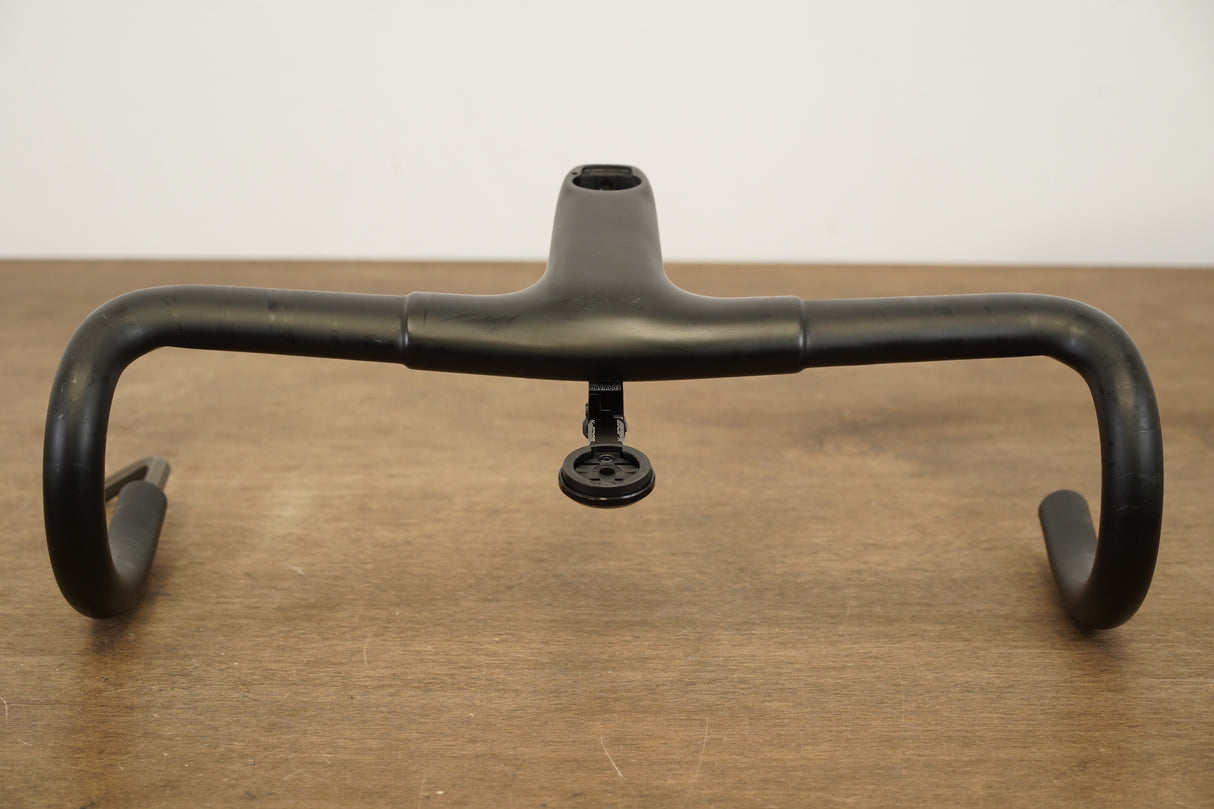 42cm 110mm Canyon H31 Integrated Carbon Barstem Stem Handlebar 1 1/4"